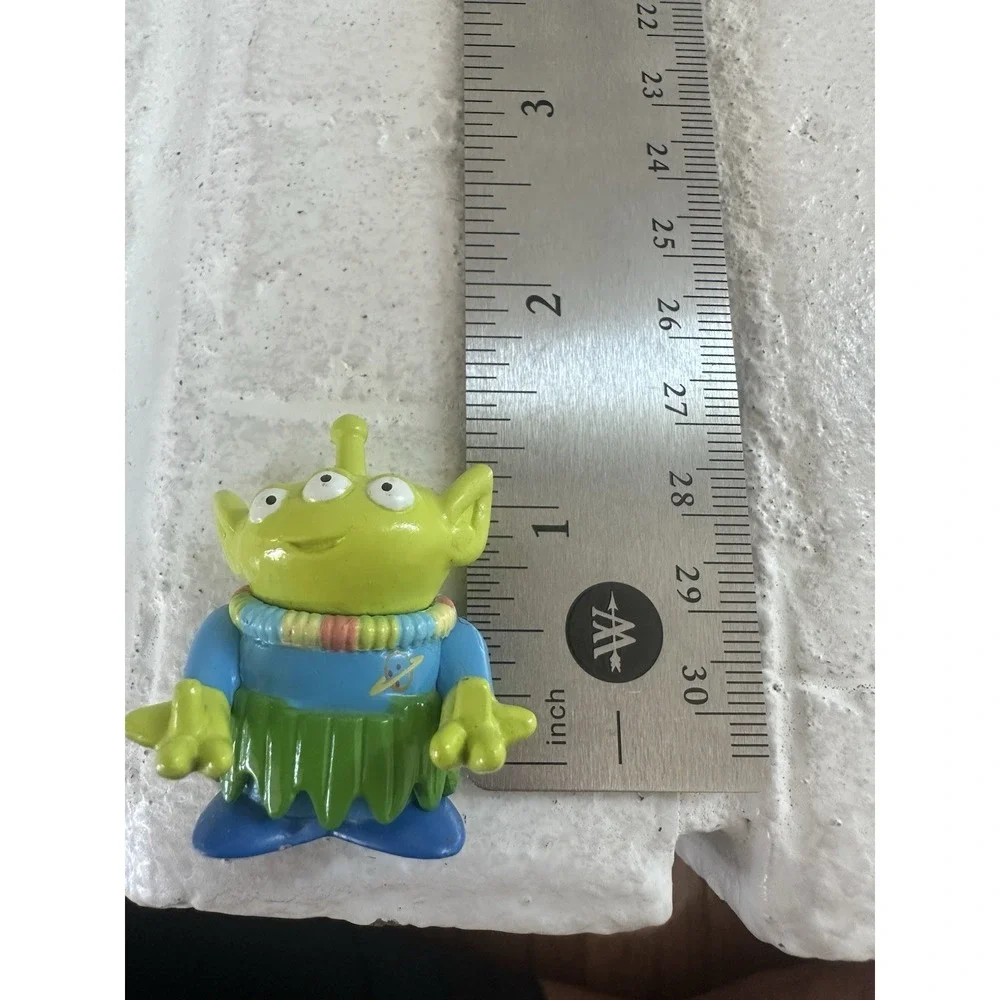 Disney Toy Story Hawaiian Vacation Jessie Woody Buzz Figure Set Lot Of 8 Read